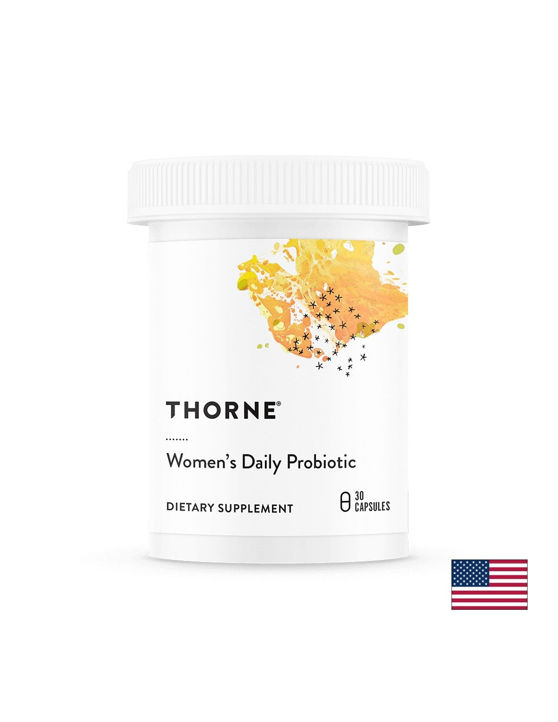 Пробиотик за жени - 10 милиарда активни пробиотици, 30 <tc>Thorne</tc> капсули