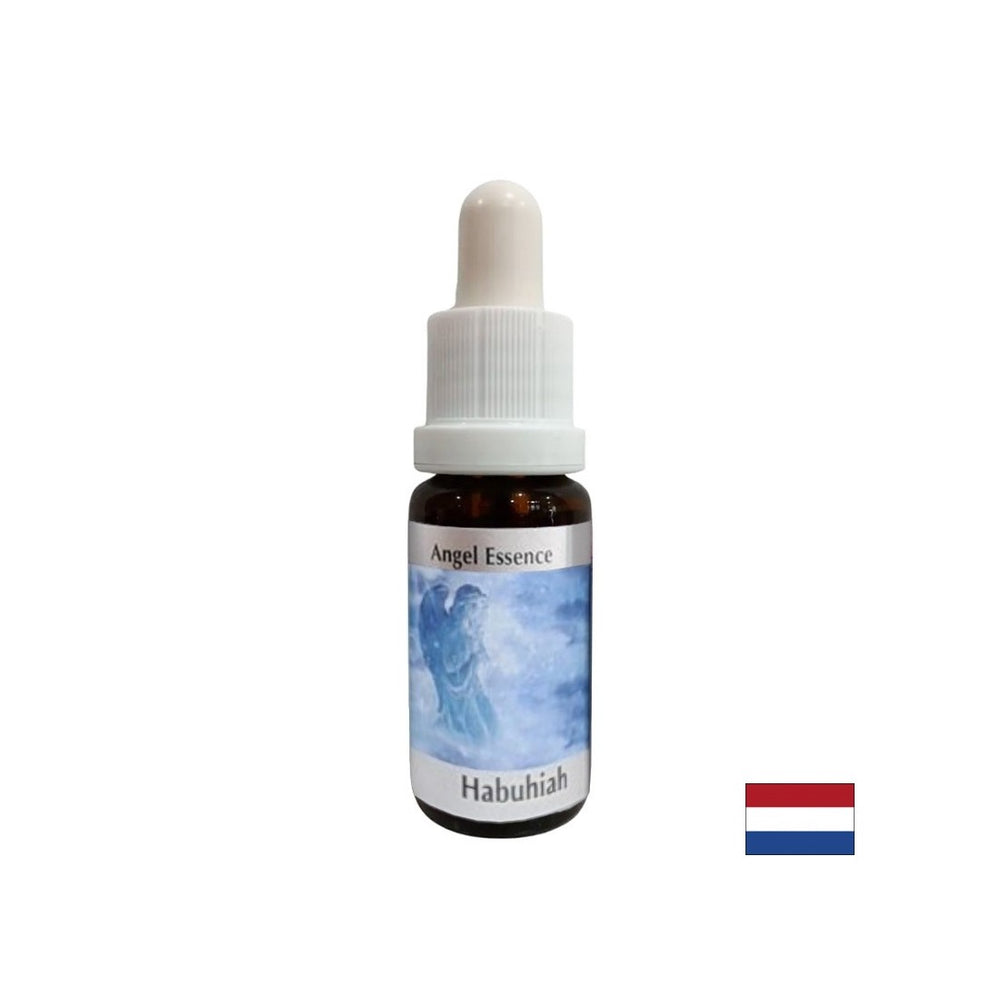 Почиства чакрата на гърлото - Habuhiya Essence (Angel Essence No. 9), капки 15 ml