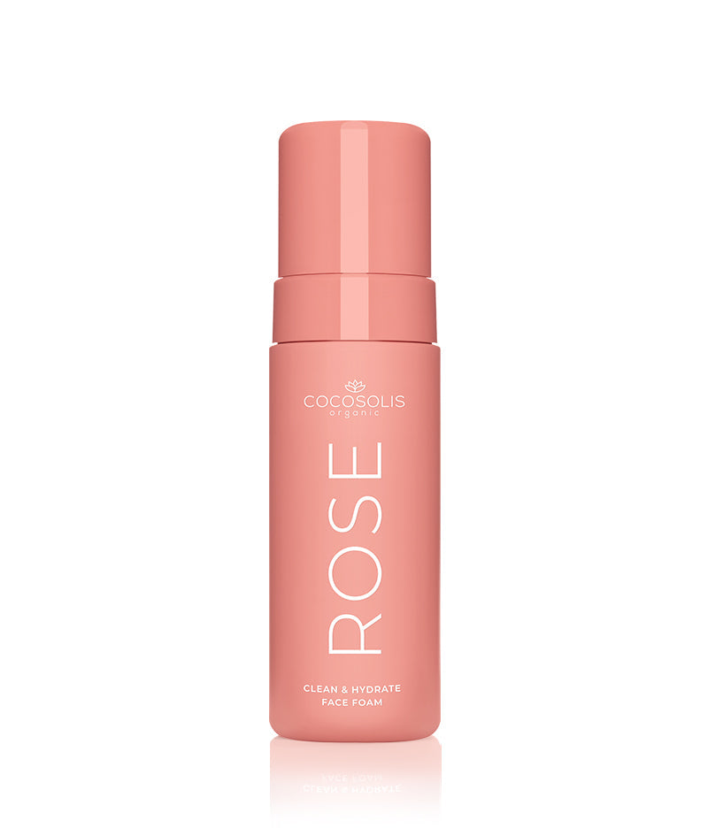 Rose Clean & Hydrate Face пяна 150 ml