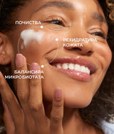 Rose Clean & Hydrate Face пяна 150 ml