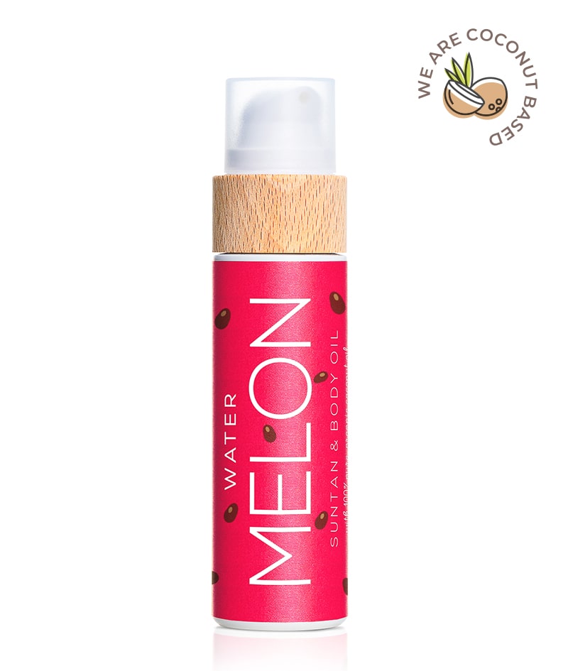 Диня Suntan & Body Oil 100ml