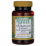 Екстракт от чиния Aronia melanocarpa 150 mg 60 капсули