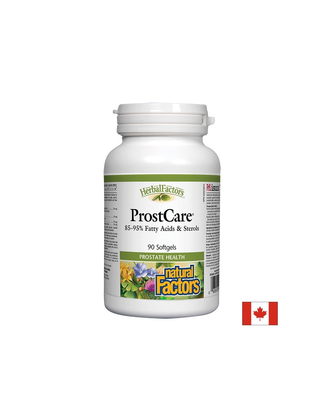Prostcare 360 ​​mg - 90 гел капсули
