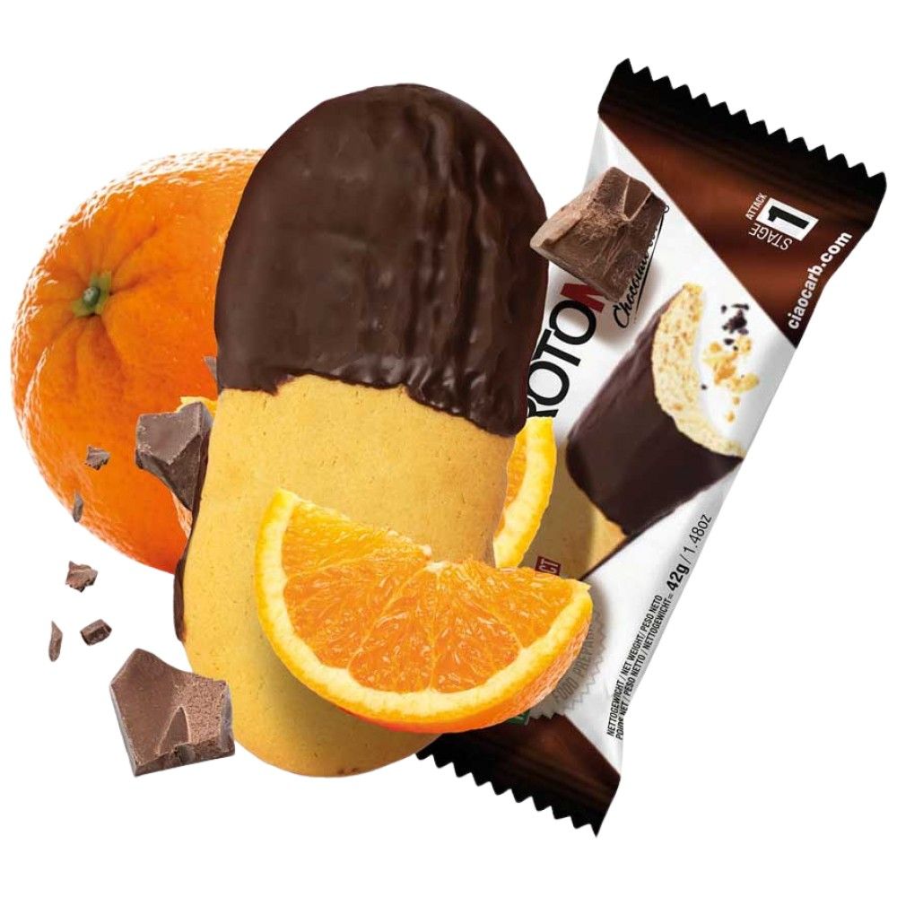 Oranchoc | Етап 1 - 42 грама