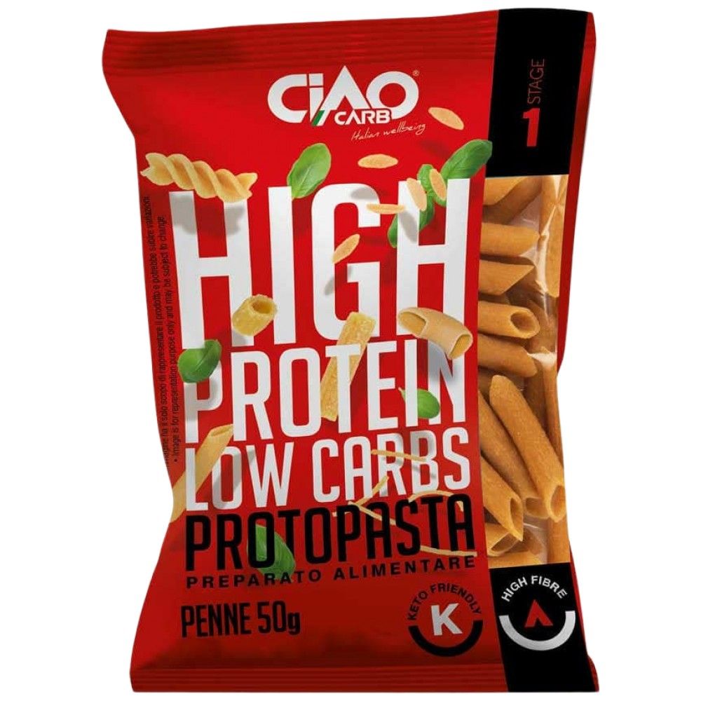 Protopasta penne | Етап 1 - 50 грама