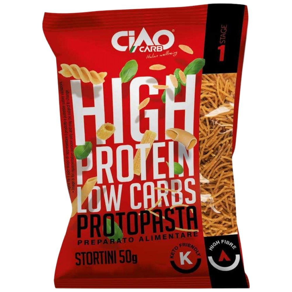 Protopasta stortini | Етап 1 - 50 грама
