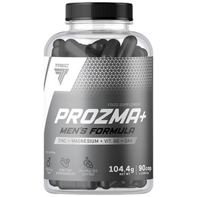 ProZMA+ Men's Formula | ZMA + D-Aspartic Acid - 90 capsules - Nutra Best Europe