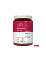 Псориазис и екзема - сарсапарила, 500 mg x 60 капсули