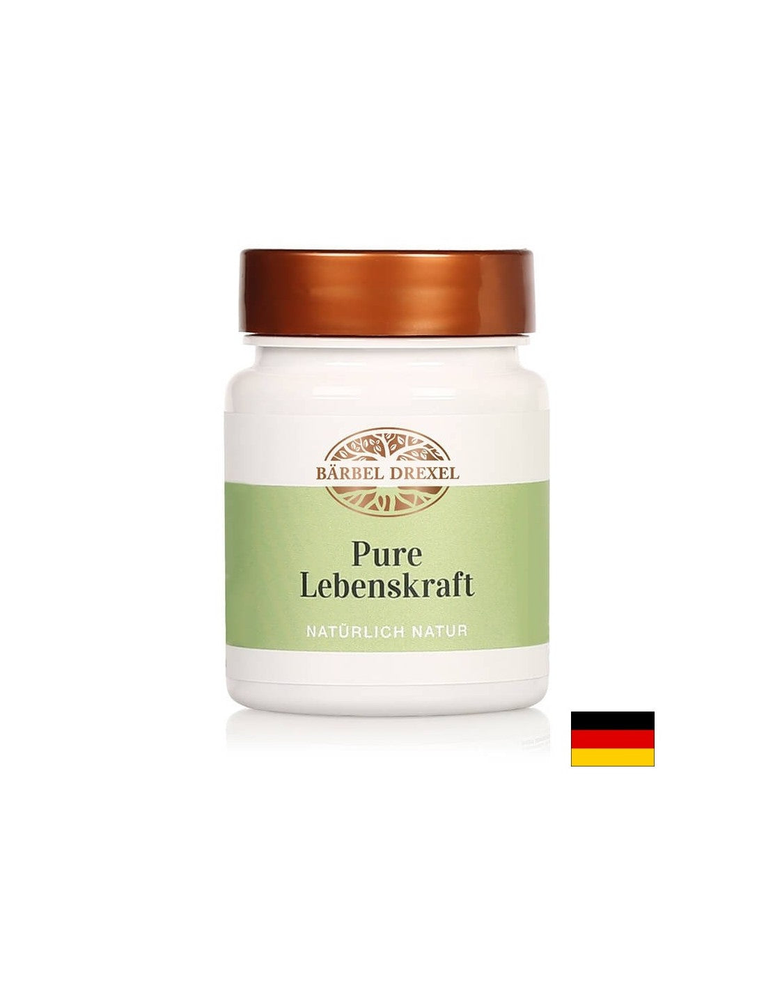 Pure Lebenskraft / За жизненост и енергия, 70 табл <tc>Bärbel Drexel</tc>