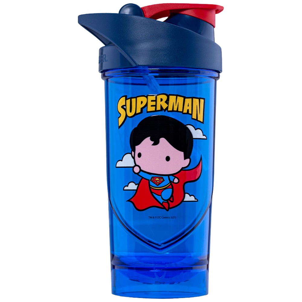 <tc>Shieldmixer</tc>® Hero Pro Shaker | Супермен - Мини - 700 мл