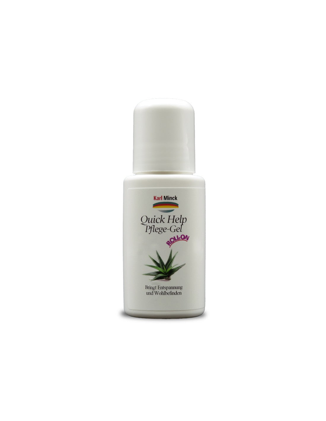 Quick-Help Pflege-Gel (Roll-On) - Гел рол-он за бърза помощ, 75 ml Karl Minck - Feel You