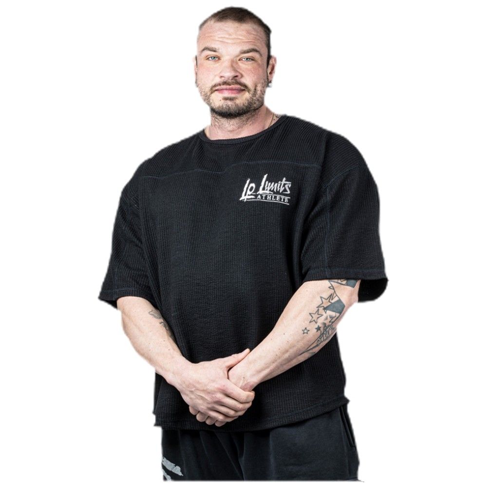 <tc>Legal Power</tc> Rag Top LpLimits &quot;Бостън&quot;/Топ/Черен - Черен