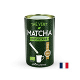 Незабавен зелен чай Matcha, 25 сашета
