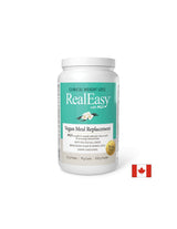 Real Easy ™ с PGX® - За здравословно отслабване, 830 g прах с аромат на ванилия