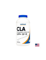 Намаляване на теглото - CLA / конюгирана линолова киселина, 800 mg x 240 капсули с мекгел