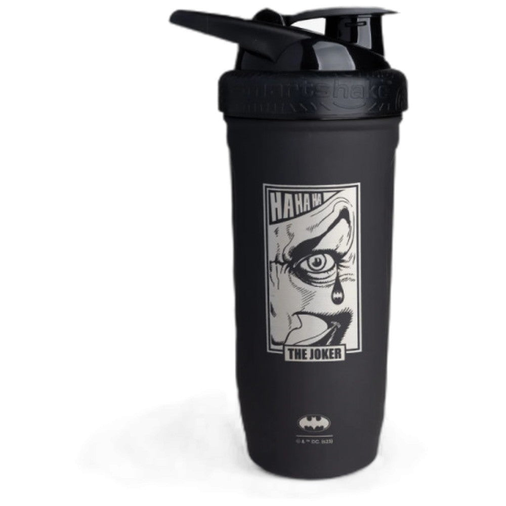 Интелигентен шейкър от неръждаема стомана | Joker - 900 ml
