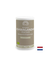 Релаксация на нервната система - Ashwagandha Bio, 200 гр. на прах <tc>Mattisson Healthstyle</tc>