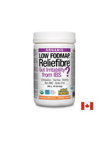 Reliefibre™ /разтворими диетични фибри 268 gx 40 дози <tc>Natural Factors</tc>