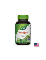 Корен от бурдок 475 mg - 100 капсули