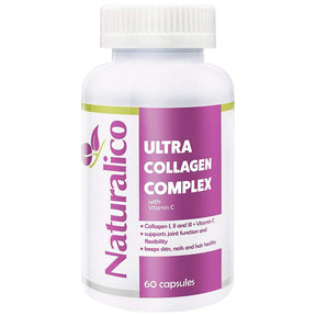 Ultra Collagen Complex - 60 capsules - Nutra Best Europe