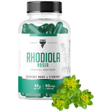 Rhodiola Rosea 500mg | 100 mg екстракт от корен - 90 капсули