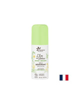 Deodorant Roll-On с Verbena & Bergamot Water, 50 ml Nature