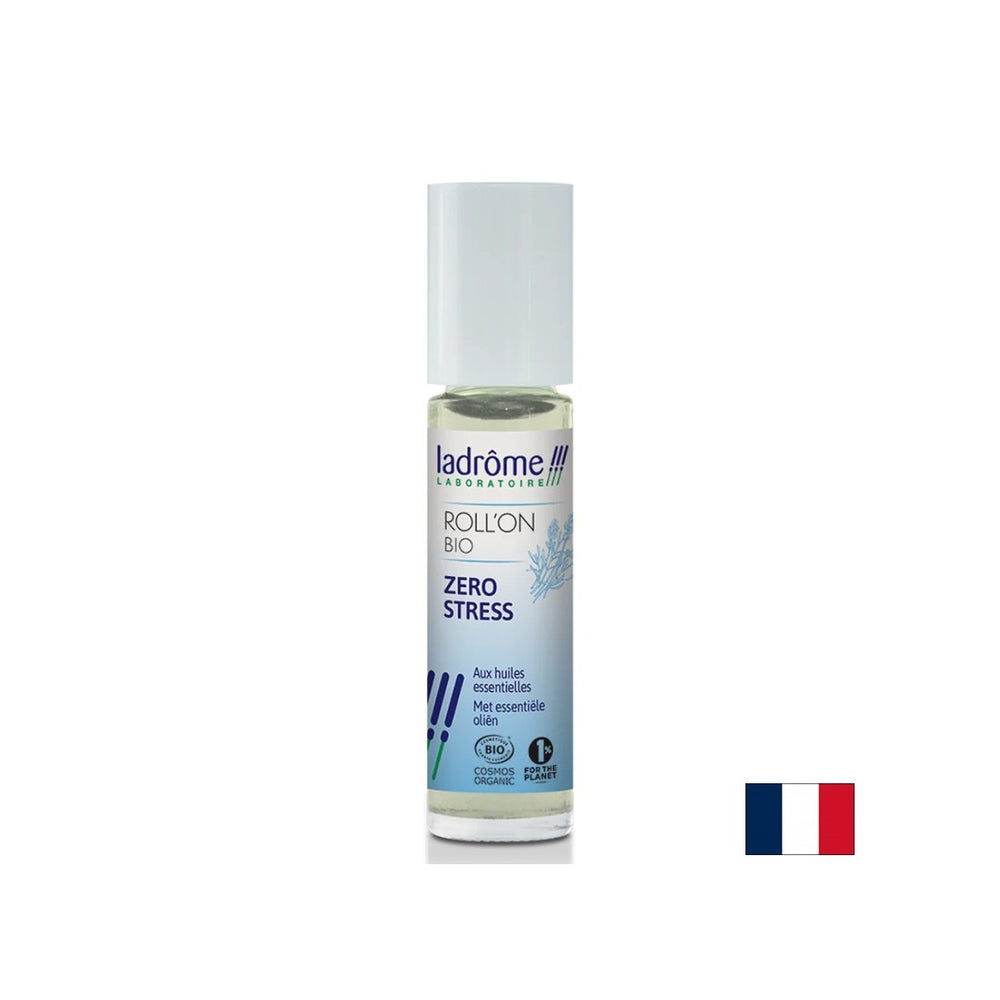 Roll-On с етерични масла срещу стрес, био, 10 ml
