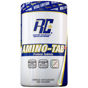 Amino-Tab XS / Protein Tablets 325 Tablets - Nutra Best Europe
