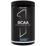 Bcaas | 100% микронизирани 2: 1: 1 BCAA Формула - 480 грама