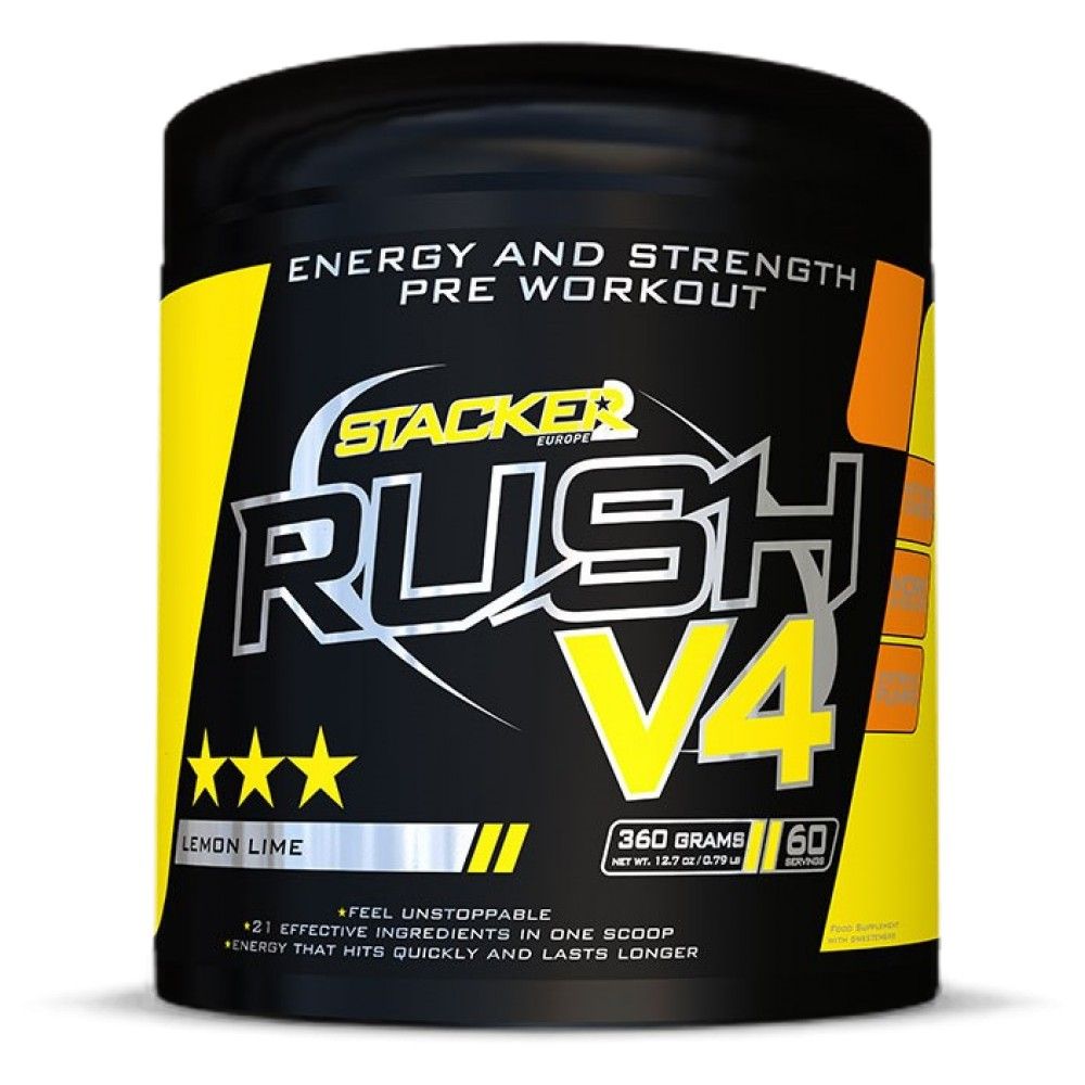Rush V4 - 360 грама