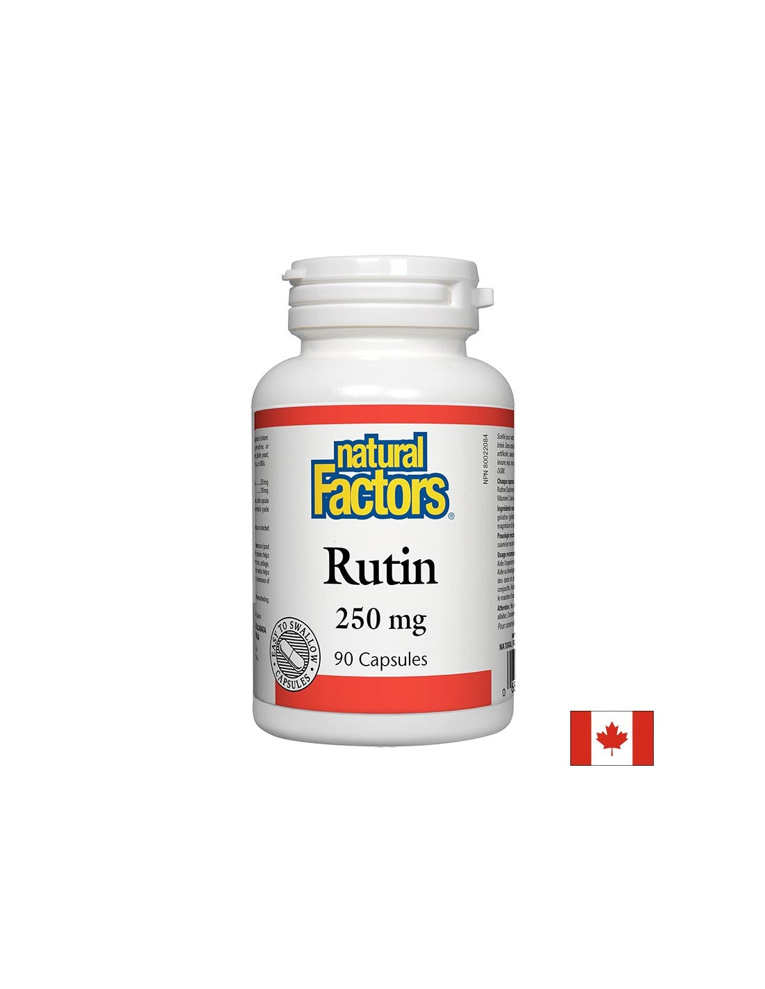 Рутин 250 mg - 90 капсули
