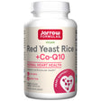 Red Yeast Rice + CoQ10 600 mg - 120 capsules - Nutra Best Europe