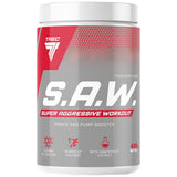 Saw Powder | Супер агресивна предварителна тренировка - 400 грама