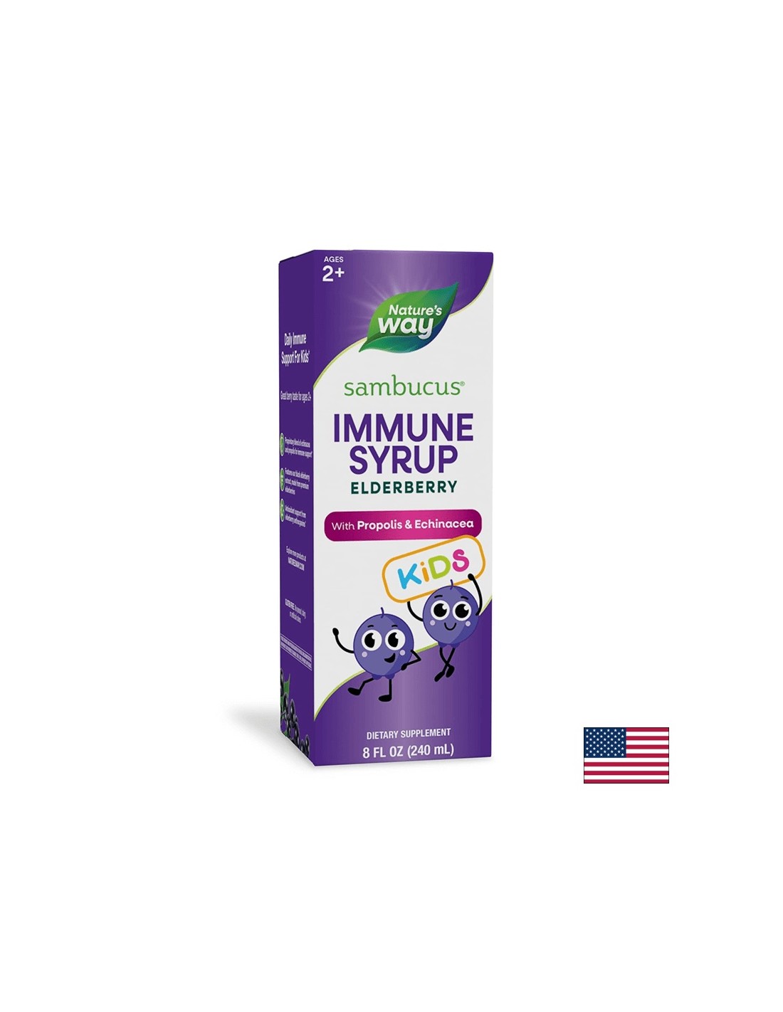 Sambucus оригинал за деца - 240 ml
