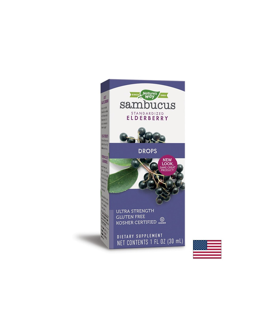 Sambucus капки супер концентрат 30 ml - 30 ml