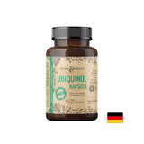 Здраве и енергия на сърцето - Убикинол QH, 100 mg x 90 капсули