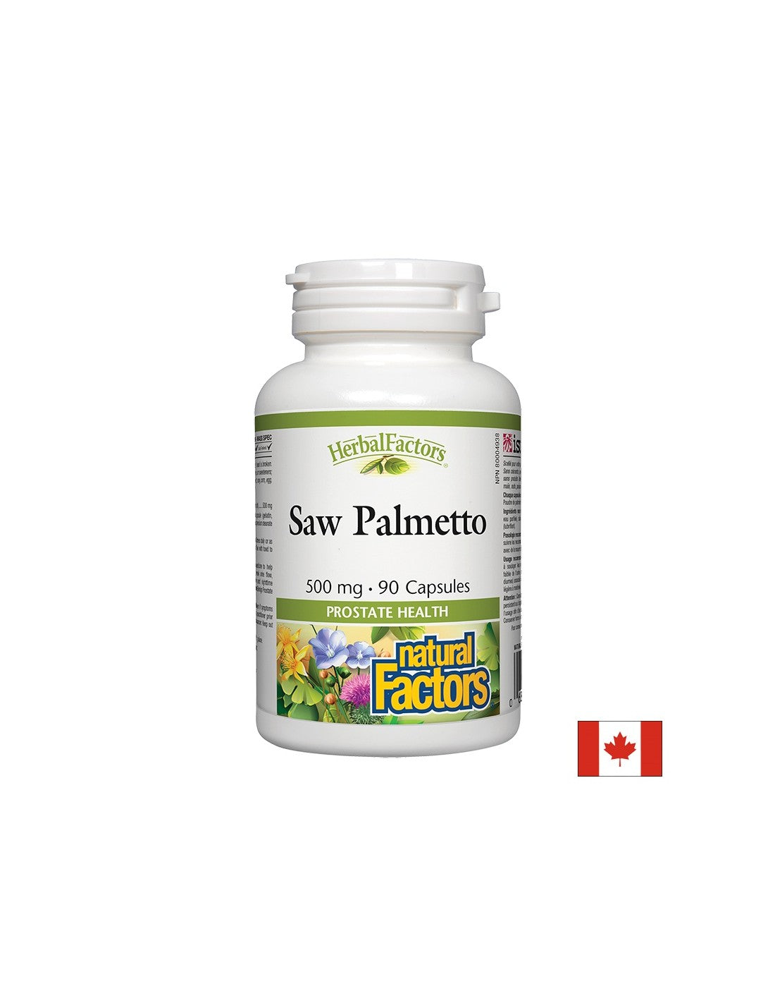 Трион Palmetto 500 mg - 90 капсули