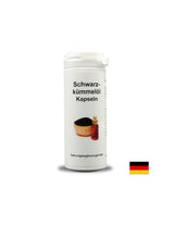 Schwarzkümmelöl - Масло от черен кимион 500 mg, 100 меки капсули <tc>Karl Minck</tc>