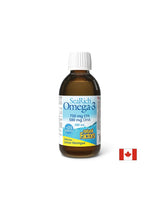 Searich Omega-3 4500mg | С витамин D3 1000 IU - 200 ml