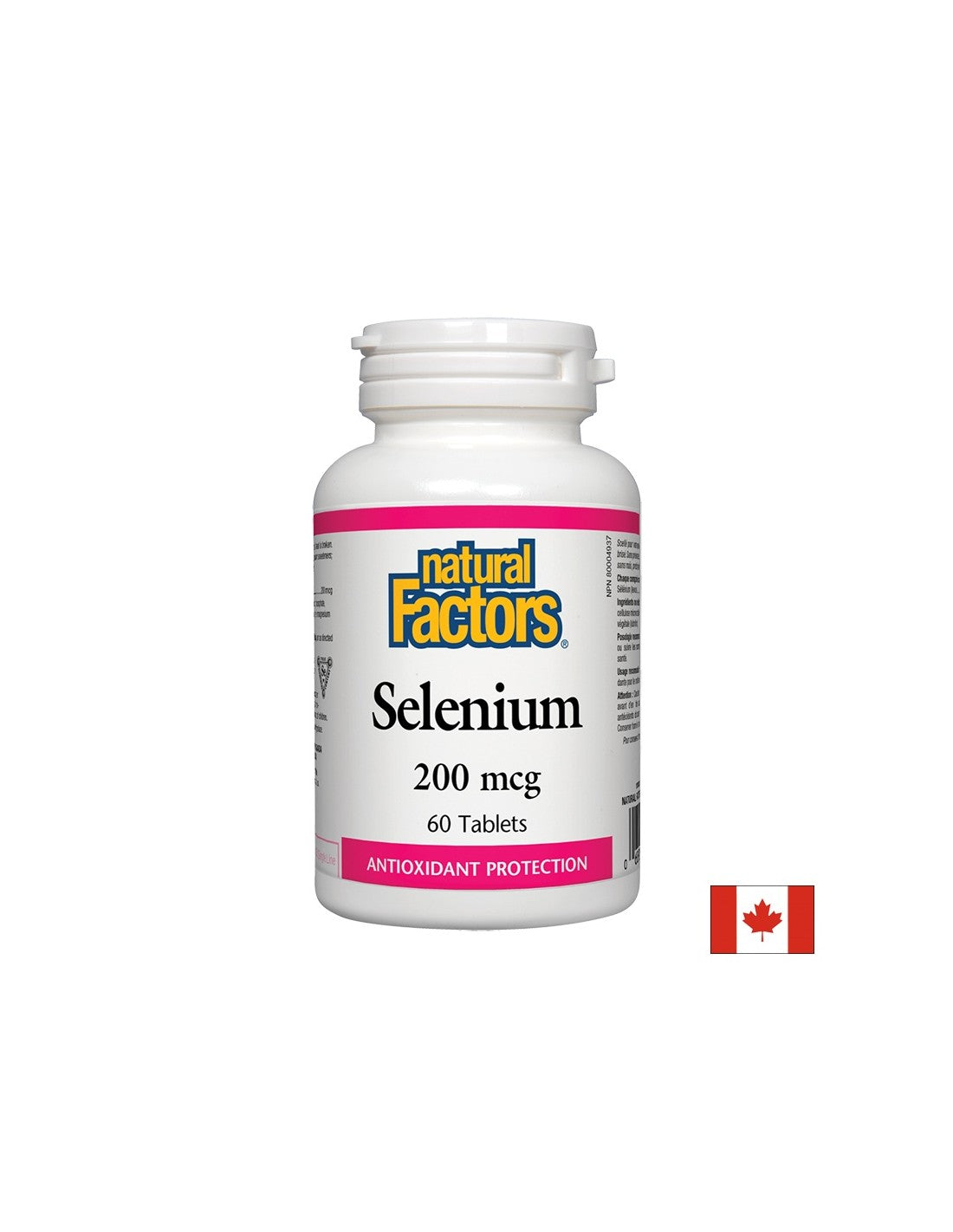 Selenium 200 mcg - 60 таблетки