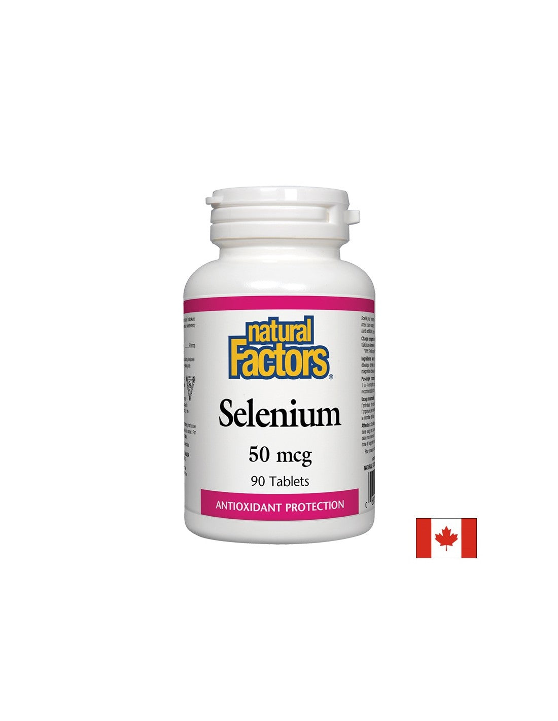 Selenium 50 mcg - 90 таблетки