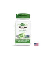 Senna (листа) 450 mg - 100 капсули