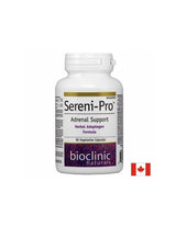 Sereni-Pro™ Adrenal Support x 90 капсули <tc>Natural Factors</tc>