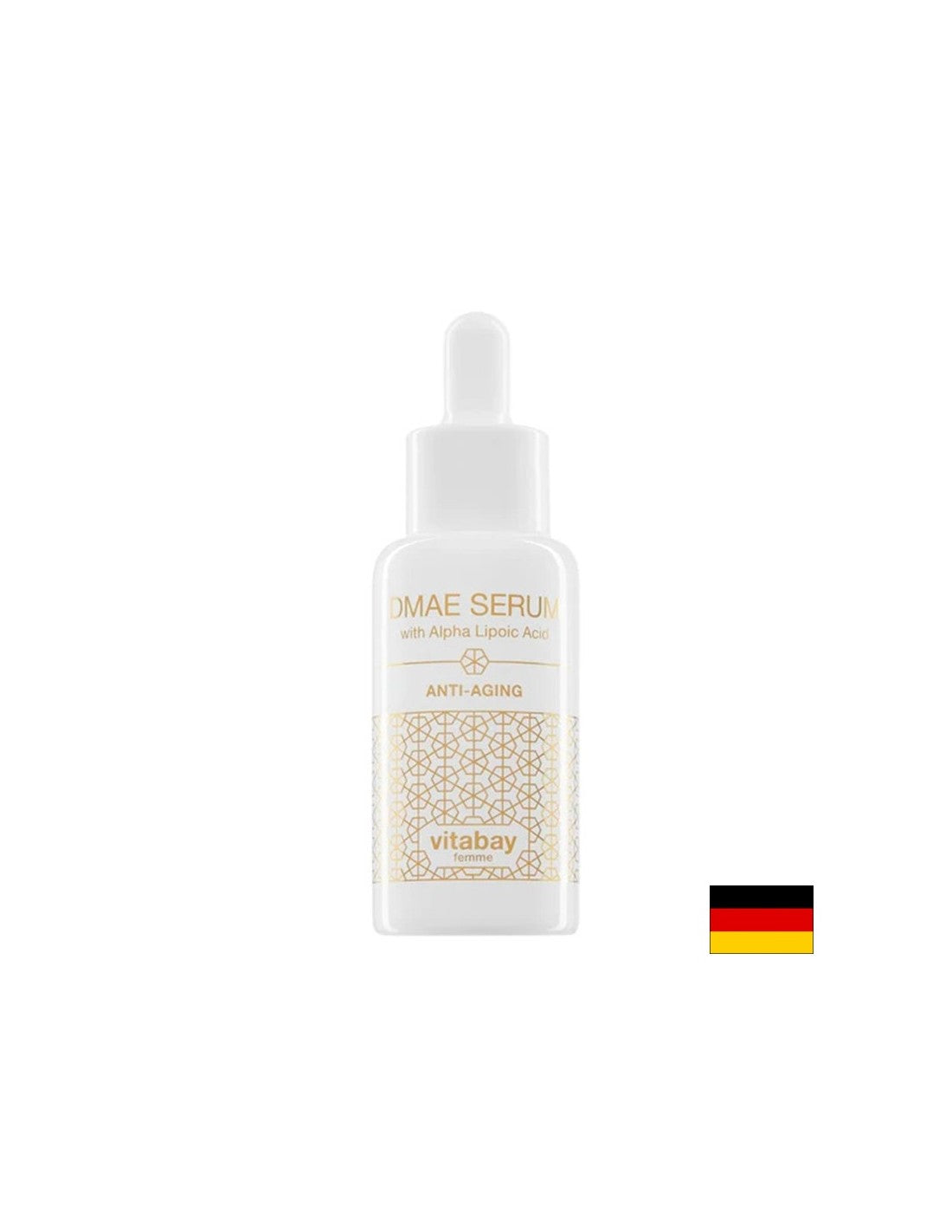 Серум с алфа липоева киселина, ретинол и алое вера - DMAE, 50 ml