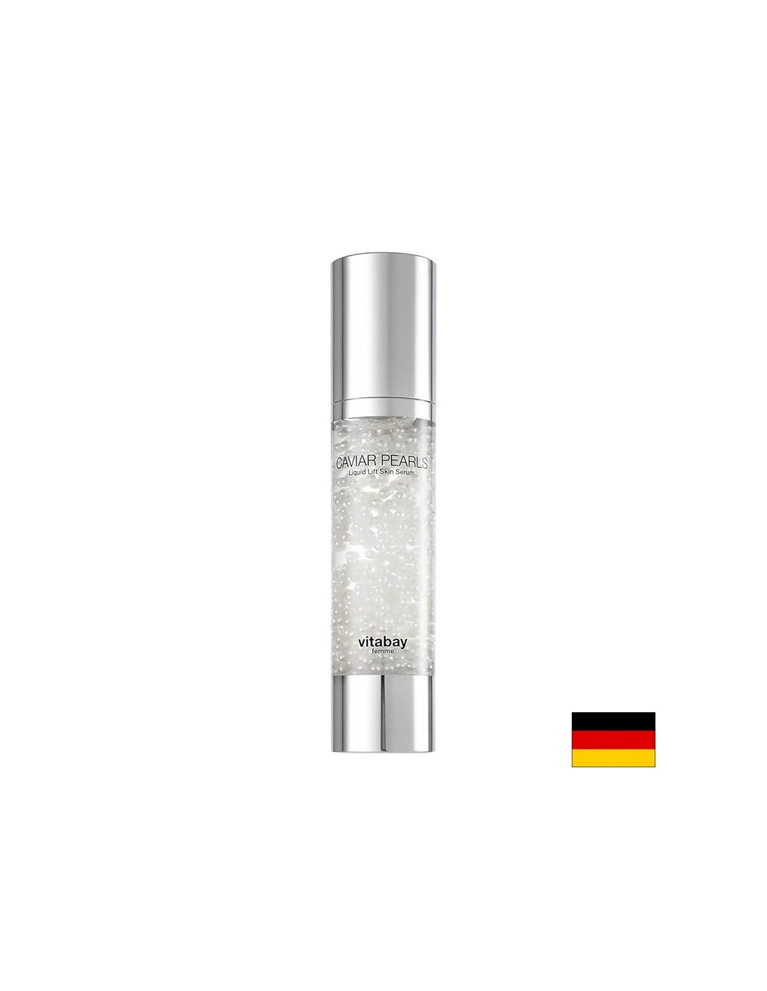 Лицев серум с хайвер и хиалуронова киселина, 50 ml