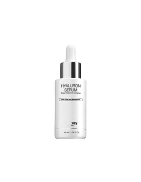 Facial serum with hyaluronic acid, 40 ml - Nutra Best Europe