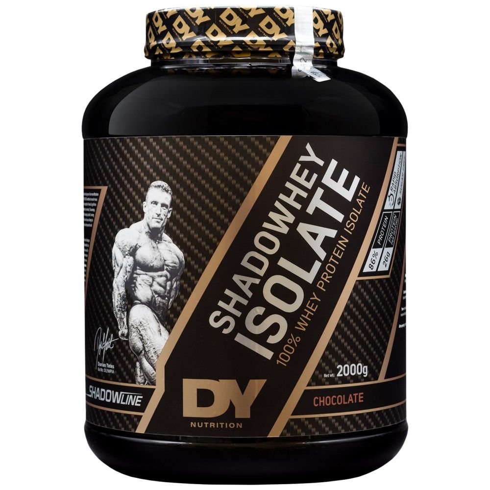 ShadowHey Isolate/100% суроватъчен протеин - 2000 грама