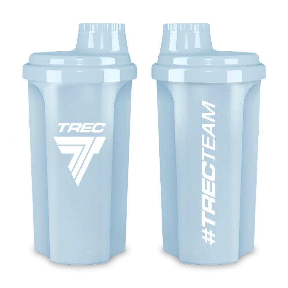 Shaker 060 #TrecTeam | Blue 700 ml