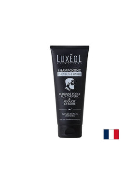 Шампоан за цялостна грижа за коса и брада, 200 ml - Nutra Best Europe