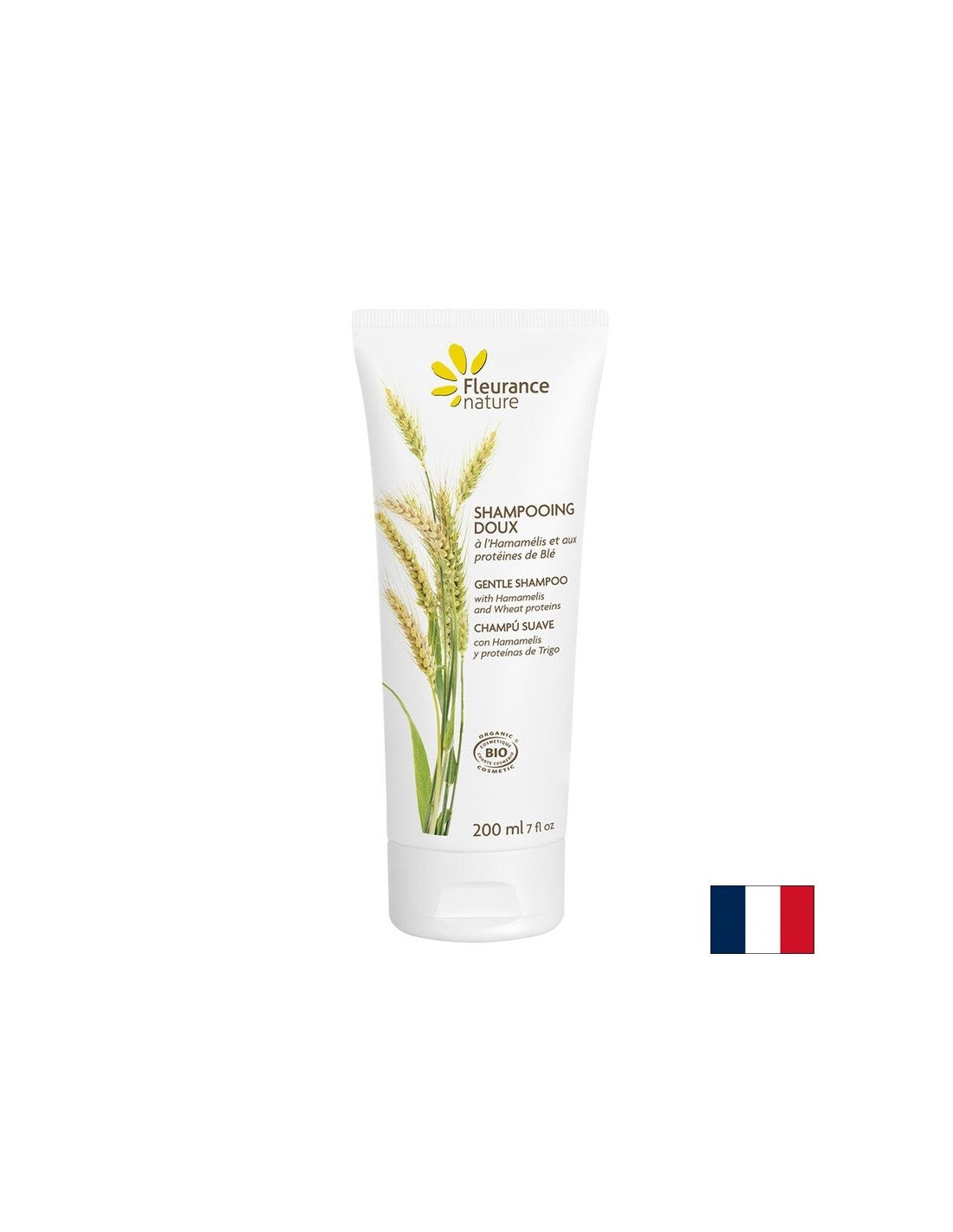 Шампоан за коса с вещица лещаница, 200 ml